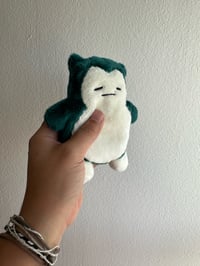 Image 2 of Beanie Snorlax