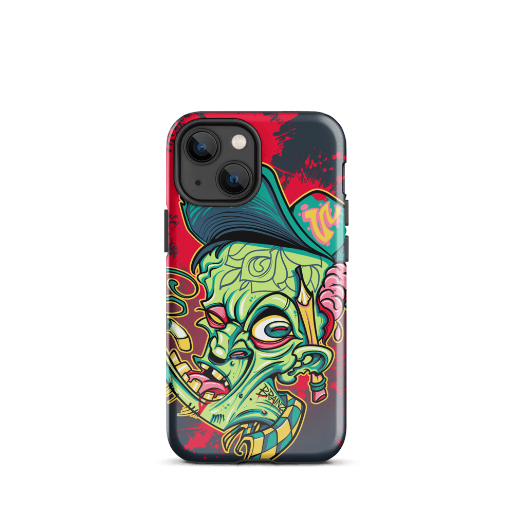 Slowdown Zombie Tough Case for iPhone®