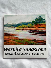Washita Sandstone