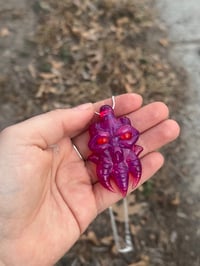 Telemagenta Cthulhu Pendant