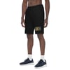 Askew Collections Men's Professional Basketball fleece shorts