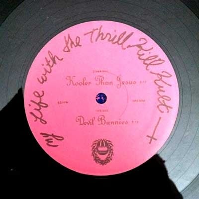 MY LIFE WITH THE THRILL KILL KULT-Kooler Than Jesus 12" Vinyl/ Original STILL SEALED