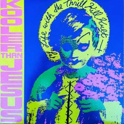 MY LIFE WITH THE THRILL KILL KULT-Kooler Than Jesus 12" Vinyl/ Original STILL SEALED