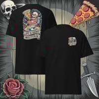 Image 2 of Multitask Back Print Tee