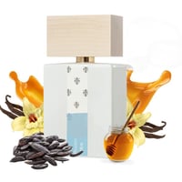 Image 1 of Handmade Inspired By Bianco Latte 2oz Body Oil (Women)