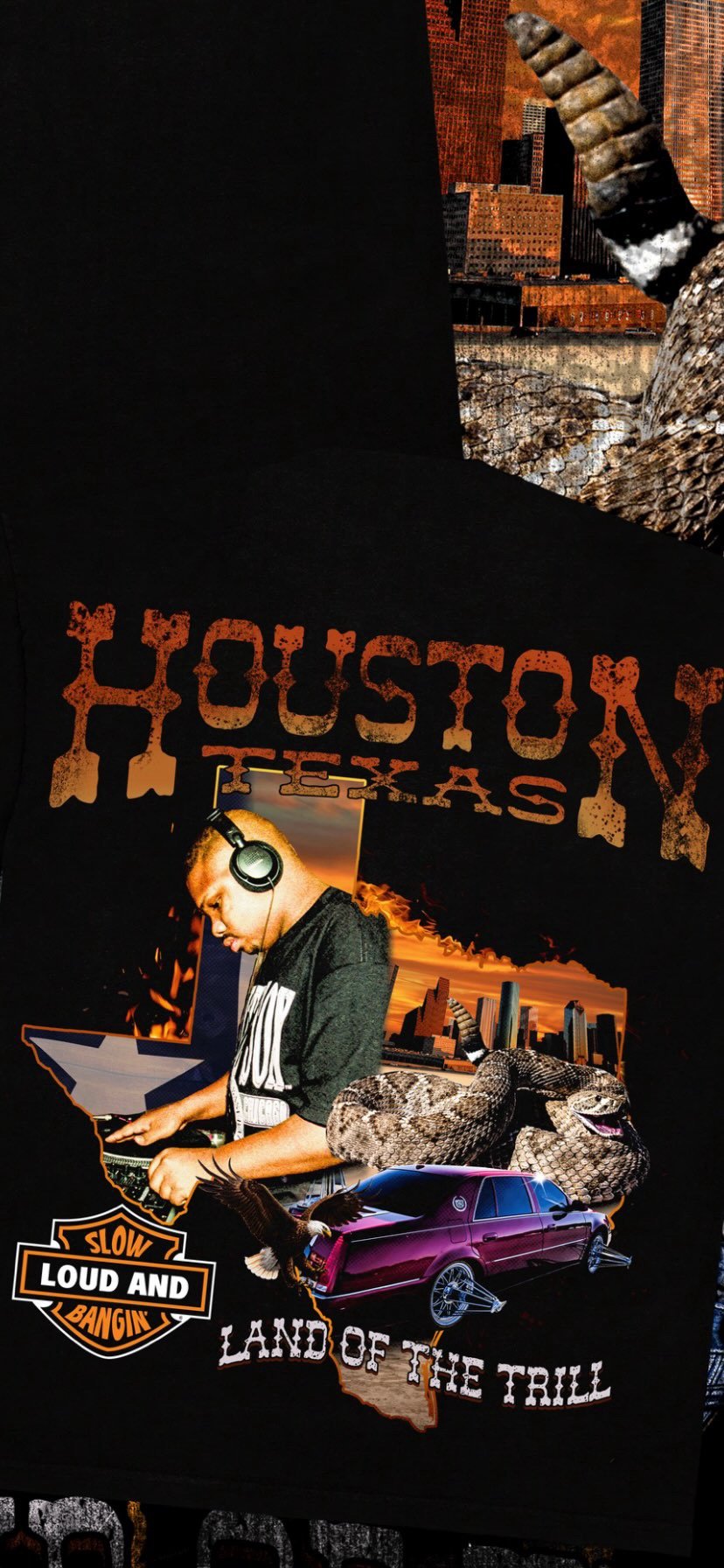 Land of the trill 