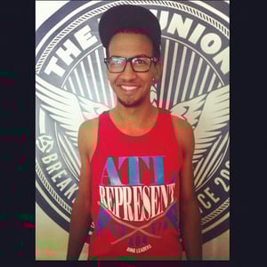 Image of ATL REPRESENT TANK TOP