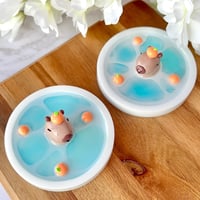 Image 3 of [Pre-Order] Capybara dish