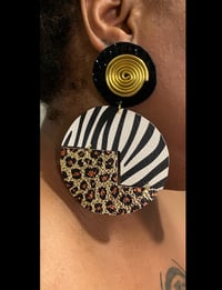 Image 2 of Livi Earrings