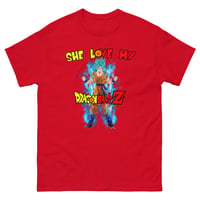 Image 4 of DRAGONBALLZ GRAPHIC T