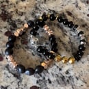 Image 1 of Mixed Metal Bracelet