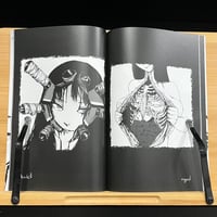Image 6 of Skullflesh 2022 Artbook