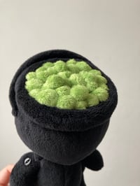 Image 7 of Cauldron art Doll