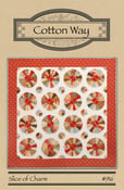 Image of Slice of Charm - Paper Pattern #916