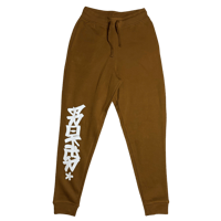 OG JOGGERS - BROWN