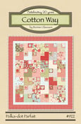 Image of Polka-Dot-Parfait - Paper Pattern #922