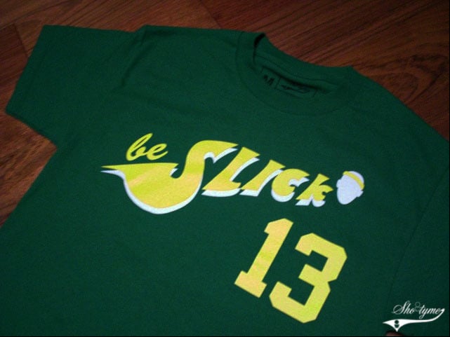 Image of The "Be Slick" Tee