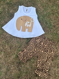 Elephant Girls Set