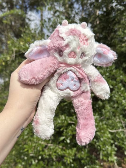 Image of Belle Sakura Moo Baby Noodle