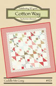 Image of Cuddle Me Cozy - Paper Pattern #923