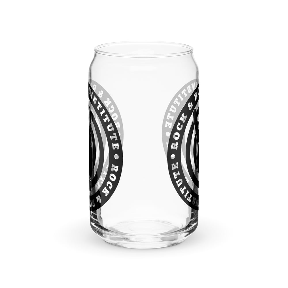 Offical R&RI Can-Shaped Glass (16oz)