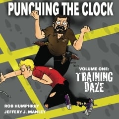 Image of Punching the Clock Collected Editions