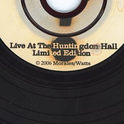 Image of Live at the Huntingdon Hall