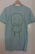 Image of LIGHT BLUE Pookie T-shirt