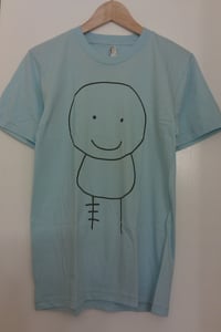 Image of LIGHT BLUE Pookie T-shirt