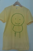 Image of SUNSHINE YELLOW Pookie T-shirt