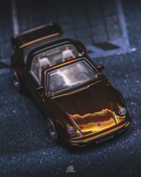 Image 13 of RLC PORSCHE 911 TARGA TURBO CUSTOM