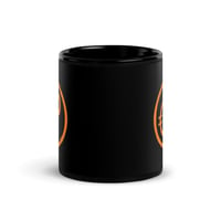 Image 3 of Corbin Pickard Black Glossy Mug