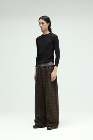 Image of EQUALNEAR - Daydream Sweatpants (Brown)