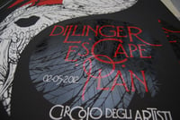 Image 2 of DILLINGER ESCAPE PLAN - Live in ROMA