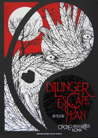 Image 5 of DILLINGER ESCAPE PLAN - Live in ROMA