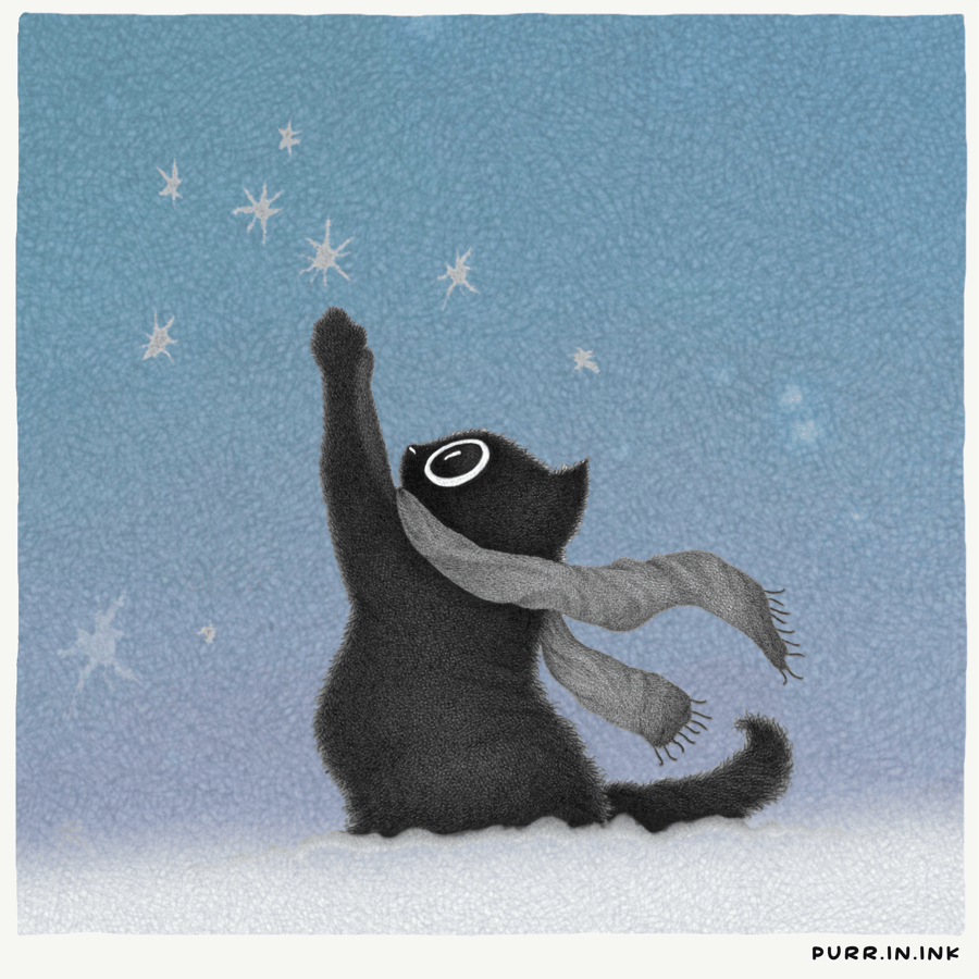 Image of Flurry (two prints)