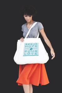 Image of Speak Hope Tote
