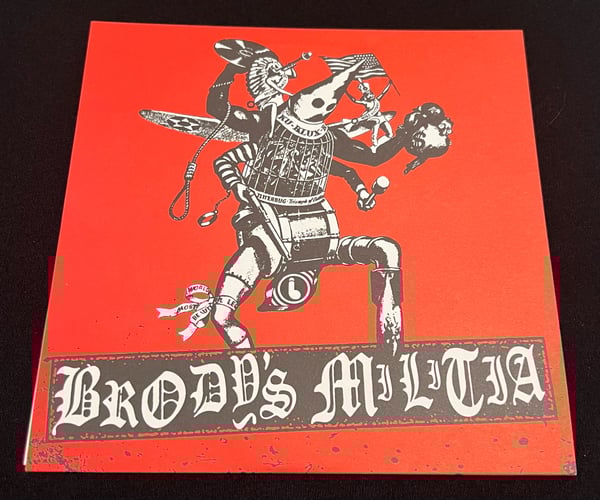 Image of Brody's Militia- Cretin Slaughterhouse