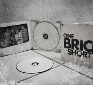 Image of EP// One Brick Short
