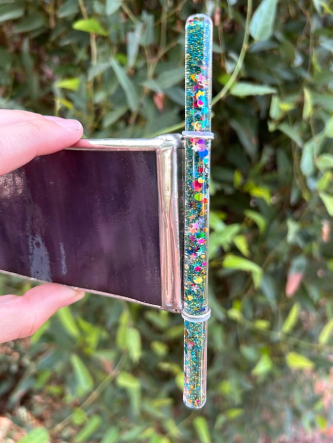 Image of Midnight Purple Mini AuraScope