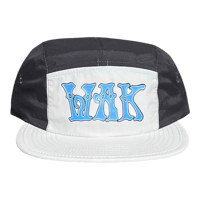 Image 2 of Two Tone Nylon Cap