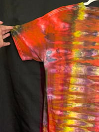 Image 5 of LARGE Lets Go Girls Orca Tie Dye Shirt 3