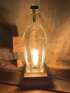 Vintage Custom Made Angels Envy Rye Bourbon Lamp