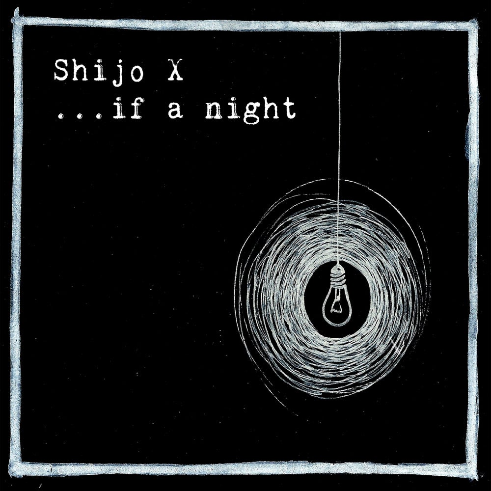 Image of "...if a night" CD