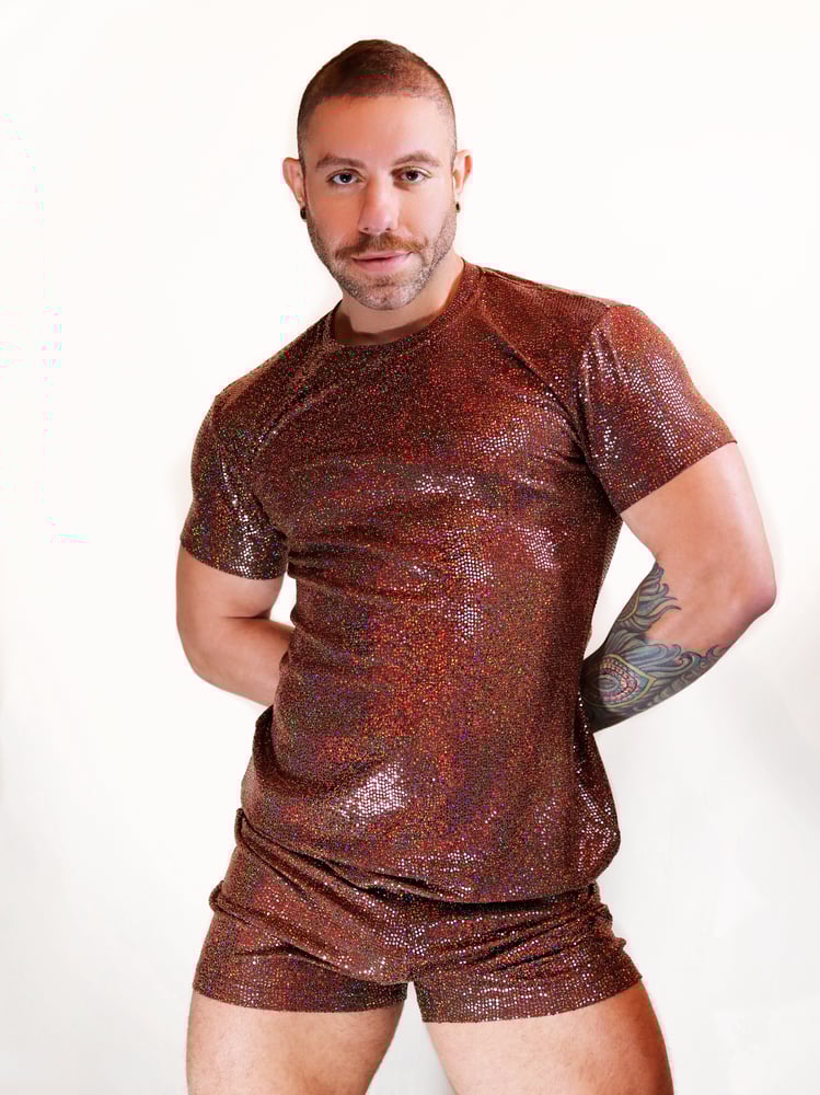Image of THE SHOWGIRL SHIRT