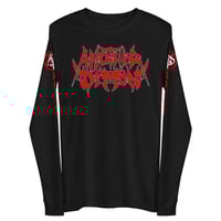 Image 1 of As Above Long Sleeve Tee