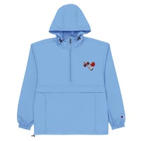 Image 5 of Embroidered Champion Packable Jacket
