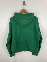 Image 5 of Vintage Green Polo Hoodie (Large)