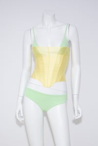 Image 1 of Butter Corset Trikini 
