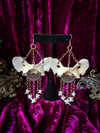 Coyote Atlas - Chandelier Earrings 